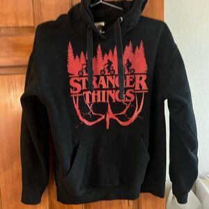 Black Hoodie for kids